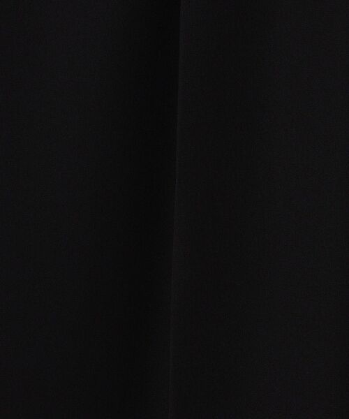 SHIPS（シップス）の「〈洗濯機可能〉ポケットドロストオールインワン◇（つなぎ/オールインワン・レディース・ブラック/ベージュ系・38/36）」の22枚目の写真