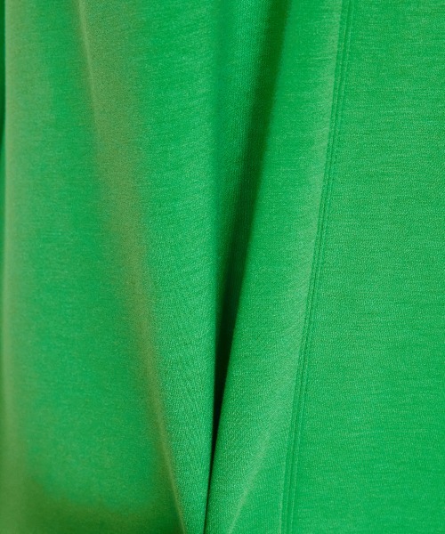 【新品】DOUBLE STANDARD CLOTHINGパフスリーブワンピース DOUBLE STANDARD CLOTHING（ダブルスタンダードクロージング）の