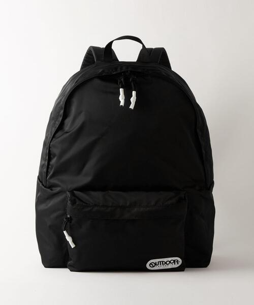 OUTDOOR PRODUCTS(アウトドアプロダクツ)の「【別注】【WEB限定】<OUTDOOR PRODUCTS>BIG バックパック(バックパック/リュック・レディース・ブラック/ベージュ/ホワイト・FREE)」の15枚目の写真