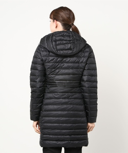 J.O.T.T（ジョット）の「JOTT/ジョット/VERO（ダウンジャケット/コート・レディース・ホワイト/ブラック/ネイビー・SMALL/MEDIUM/LARGE）」の7枚目の写真