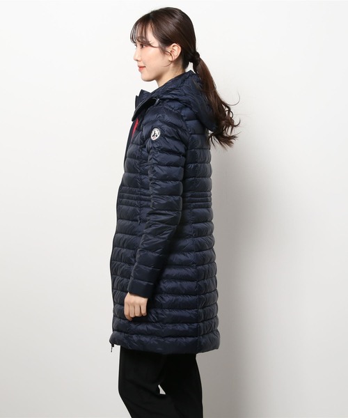 J.O.T.T（ジョット）の「JOTT/ジョット/VERO（ダウンジャケット/コート・レディース・ホワイト/ブラック/ネイビー・SMALL/MEDIUM/LARGE）」の9枚目の写真