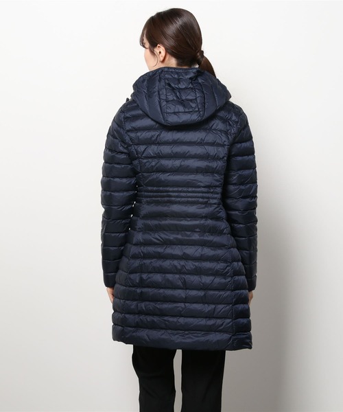 J.O.T.T（ジョット）の「JOTT/ジョット/VERO（ダウンジャケット/コート・レディース・ホワイト/ブラック/ネイビー・SMALL/MEDIUM/LARGE）」の10枚目の写真