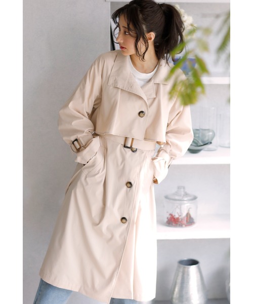 ブランド古着 トレンチコート トレンチコート Ingni イング のファッション通販 Zozoused ブランド古着 トレンチコート トレンチコート Ingni イング のファッション通販 Zozoused