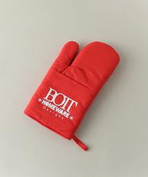WISM（ウィズム）の「【BoTT HOMEWARE Designs】Quilting Cotton Oven Mitt（キッチンツール）」