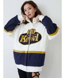 GYDA | Kewl レーシング フリースブルゾン(ブルゾン)