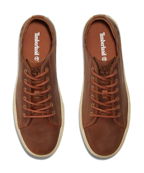 Timberland（ティンバーランド）の「メンズ アドベンチャー 2.0 オックスフォード スニーカー - ラスト（スニーカー・メンズ・ウッド・25.5cm/26.5cm/27.5cm/28.5cm/30.0cm/25.0cm/26.0cm/27.0cm/28.0cm/29.0cm）」の5枚目の写真