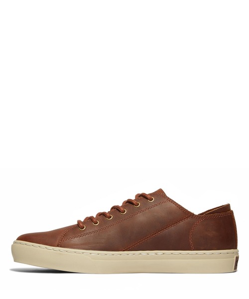 Timberland（ティンバーランド）の「メンズ アドベンチャー 2.0 オックスフォード スニーカー - ラスト（スニーカー・メンズ・ウッド・25.5cm/26.5cm/27.5cm/28.5cm/30.0cm/25.0cm/26.0cm/27.0cm/28.0cm/29.0cm）」の8枚目の写真