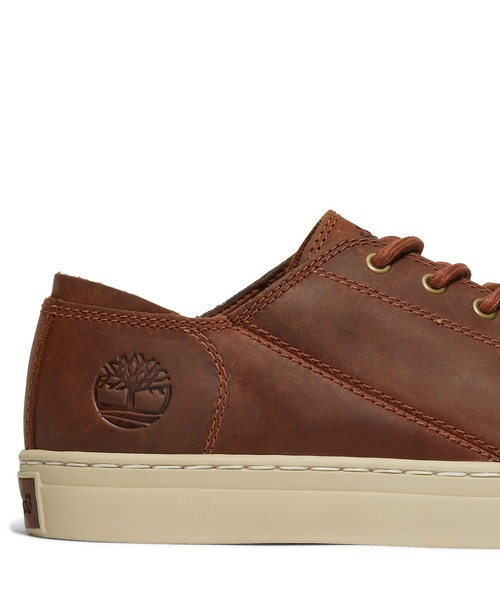 Timberland（ティンバーランド）の「メンズ アドベンチャー 2.0 オックスフォード スニーカー - ラスト（スニーカー・メンズ・ウッド・25.5cm/26.5cm/27.5cm/28.5cm/30.0cm/25.0cm/26.0cm/27.0cm/28.0cm/29.0cm）」の9枚目の写真