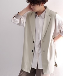 classicalelf | サイドベルトオーバージレベスト(ベスト)