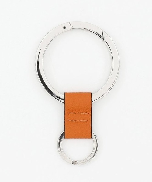 ITTI（イッチ）の「ITTI/イッチ/CRISTY RING RING / DIPLO FJORD/ITTI-GOODS-003-A（キーホルダー・メンズ・グレー/オレンジ/ブルー/イエロー/ブラック・FREE/F）」の5枚目の写真