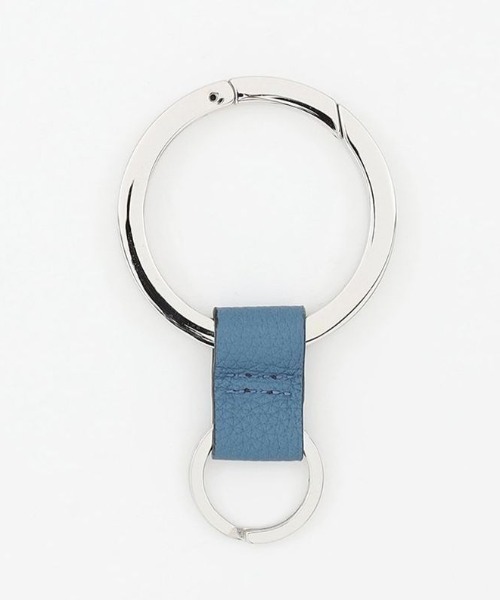 ITTI（イッチ）の「ITTI/イッチ/CRISTY RING RING / DIPLO FJORD/ITTI-GOODS-003-A（キーホルダー・メンズ・グレー/オレンジ/ブルー/イエロー/ブラック・FREE/F）」の3枚目の写真