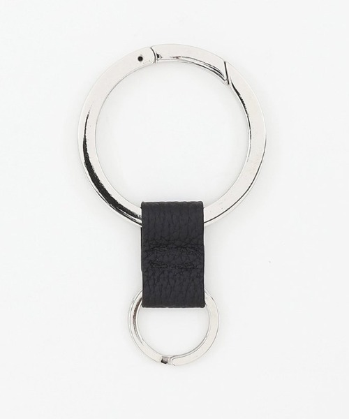 ITTI（イッチ）の「ITTI/イッチ/CRISTY RING RING / DIPLO FJORD/ITTI-GOODS-003-A（キーホルダー・メンズ・グレー/オレンジ/ブルー/イエロー/ブラック・FREE/F）」の2枚目の写真