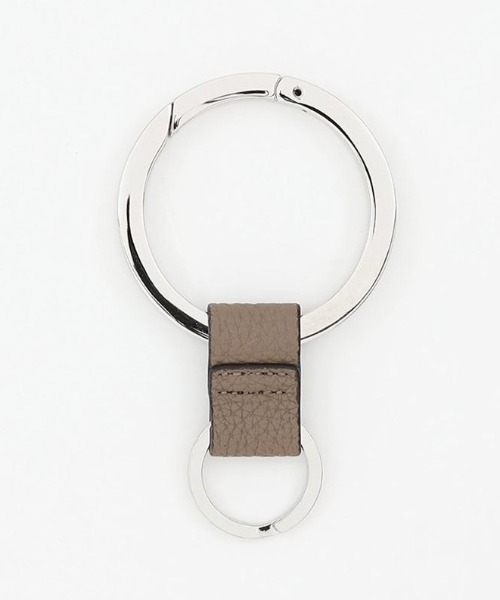 ITTI（イッチ）の「ITTI/イッチ/CRISTY RING RING / DIPLO FJORD/ITTI-GOODS-003-A（キーホルダー・メンズ・グレー/オレンジ/ブルー/イエロー/ブラック・FREE/F）」の6枚目の写真