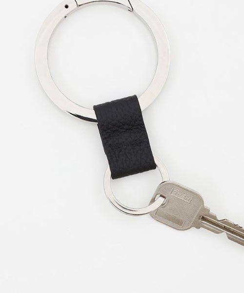 ITTI（イッチ）の「ITTI/イッチ/CRISTY RING RING / DIPLO FJORD/ITTI-GOODS-003-A（キーホルダー・メンズ・グレー/オレンジ/ブルー/イエロー/ブラック・FREE/F）」の7枚目の写真