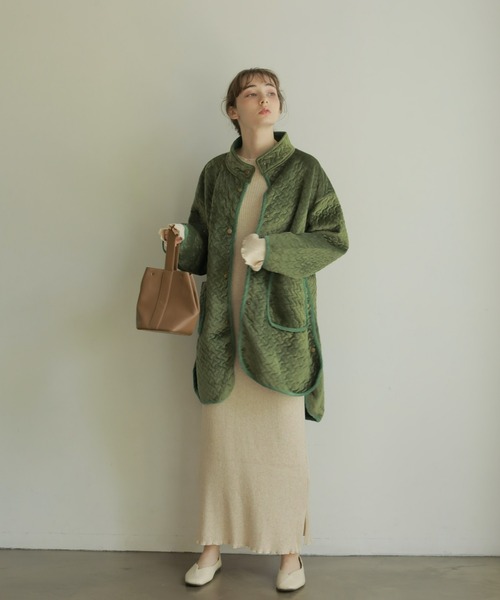 onetome（ワントゥーミー）の「バケットバッグ（ショルダーバッグ・レディース・ブラック/ブラウン/ライトグリーン・FREE）」の10枚目の写真