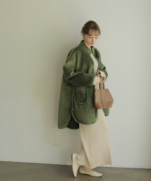 onetome（ワントゥーミー）の「バケットバッグ（ショルダーバッグ・レディース・ブラック/ブラウン/ライトグリーン・FREE）」の19枚目の写真