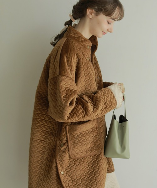 onetome（ワントゥーミー）の「バケットバッグ（ショルダーバッグ・レディース・ブラック/ブラウン/ライトグリーン・FREE）」の11枚目の写真