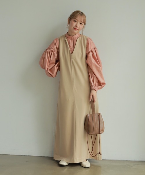 onetome（ワントゥーミー）の「バケットバッグ（ショルダーバッグ・レディース・ブラック/ブラウン/ライトグリーン・FREE）」の12枚目の写真