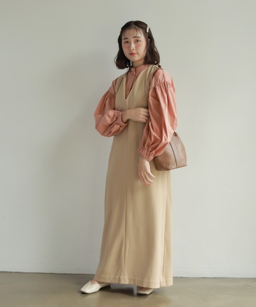 onetome（ワントゥーミー）の「バケットバッグ（ショルダーバッグ・レディース・ブラック/ブラウン/ライトグリーン・FREE）」の5枚目の写真