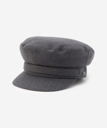 ORCIVAL | ORCIVAL | ウールコットンマリンキャップ(キャスケット)
