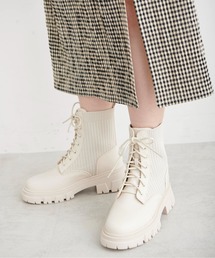 FREE'S MART | ◆レースアップブーツ(ブーツ)