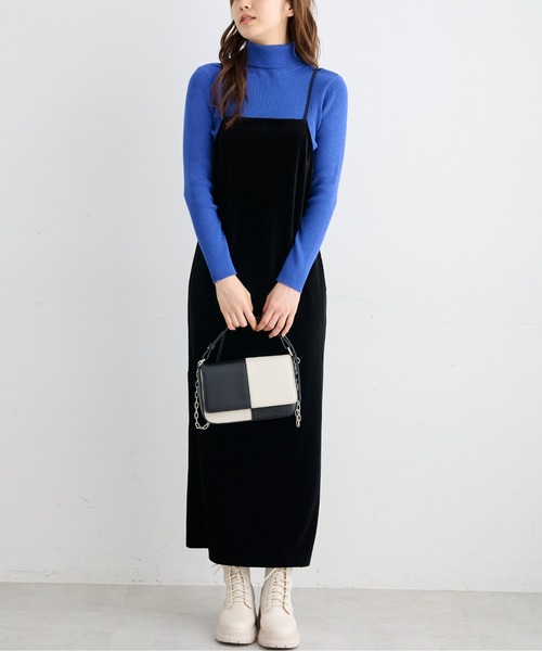 FREE'S MART(フリーズマート)の「◆レースアップブーツ(ブーツ・レディース・ブラック/ホワイト・MEDIUM/SMALL)」の14枚目の写真