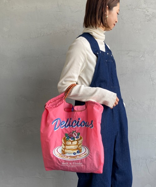 BALL&CHAIN/ボールアンドチェーン] DELICIOUS 刺繍デザイン