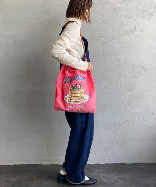 BALL&CHAIN/ボールアンドチェーン] DELICIOUS 刺繍デザイン