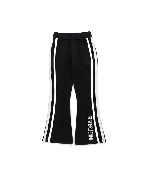 SISTER JENNI(SISTER JENNI)の「サイドスリットストレッチフレアパンツ(その他パンツ・キッズ・ブラック/ベージュ/カーキ・130cm/140cm/150cm/160cm)」の17枚目の写真