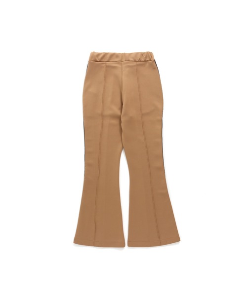 SISTER JENNI(SISTER JENNI)の「サイドスリットストレッチフレアパンツ(その他パンツ・キッズ・ブラック/ベージュ/カーキ・130cm/140cm/150cm/160cm)」の12枚目の写真