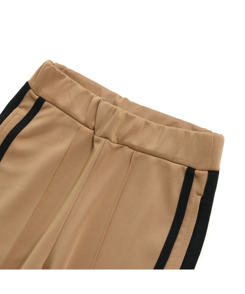 SISTER JENNI(SISTER JENNI)の「サイドスリットストレッチフレアパンツ(その他パンツ・キッズ・ブラック/ベージュ/カーキ・130cm/140cm/150cm/160cm)」の16枚目の写真
