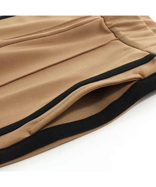 SISTER JENNI(SISTER JENNI)の「サイドスリットストレッチフレアパンツ(その他パンツ・キッズ・ブラック/ベージュ/カーキ・130cm/140cm/150cm/160cm)」の14枚目の写真