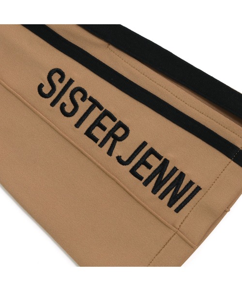 SISTER JENNI(SISTER JENNI)の「サイドスリットストレッチフレアパンツ(その他パンツ・キッズ・ブラック/ベージュ/カーキ・130cm/140cm/150cm/160cm)」の10枚目の写真