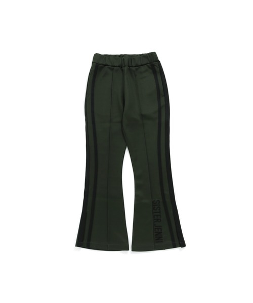 SISTER JENNI(SISTER JENNI)の「サイドスリットストレッチフレアパンツ(その他パンツ・キッズ・ブラック/ベージュ/カーキ・130cm/140cm/150cm/160cm)」の22枚目の写真