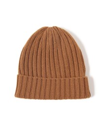 BEAMS F（ビームスエフ）の「AD&C / 別注 カシミヤ ニットキャップ（ニットキャップ/ビーニー）」