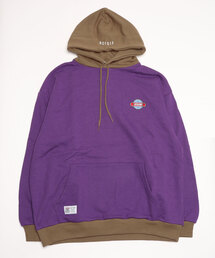 VISION STREET WEAR（ヴィジョンストリートウェア）の「VISION STREET WEAR/ヴィジョンストリートウエア フード切替 プルパーカー フーディー（パーカー・メンズ）」