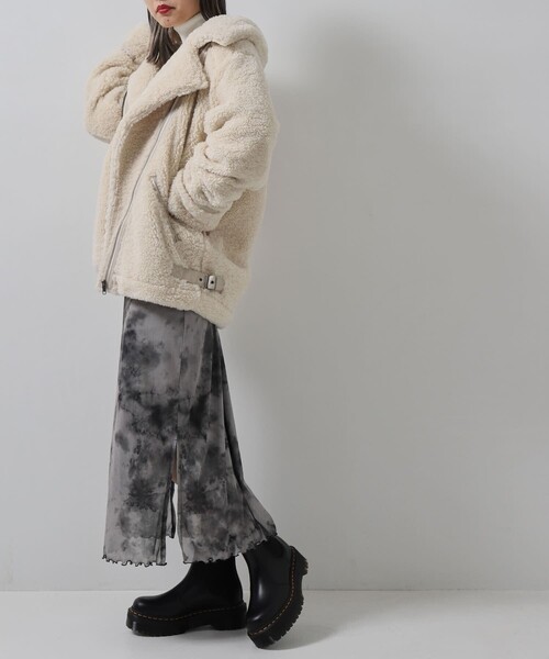 Dr. Martens(ドクターマーチン)の「Dr.Martens/ドクターマーチン 2976QUADCHELSEA BOOTS チェルシー厚底ブーツ サイドゴアブーツ(ブーツ・レディース・ブラック・5/4/6)」の13枚目の写真