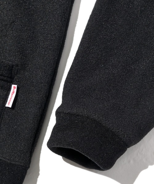 Battenwear(バテンウエア)の「【Battenwear/バテンウェア】米国製 カーディガン/NEIGHBOR CARDIGAN(カーディガン/ボレロ・メンズ・ベージュ系その他/ブラック/オリーブ・MEDIUM/LARGE)」の5枚目の写真