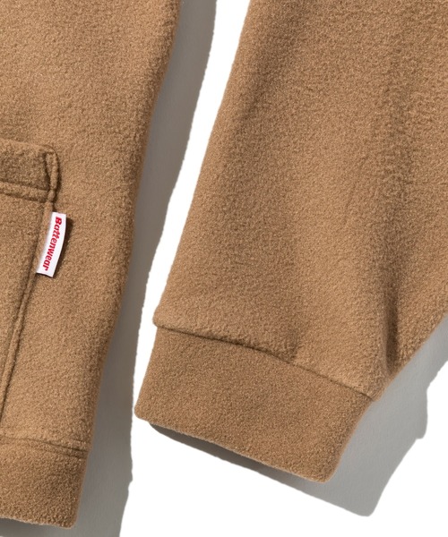 Battenwear(バテンウエア)の「【Battenwear/バテンウェア】米国製 カーディガン/NEIGHBOR CARDIGAN(カーディガン/ボレロ・メンズ・ベージュ系その他/ブラック/オリーブ・MEDIUM/LARGE)」の8枚目の写真