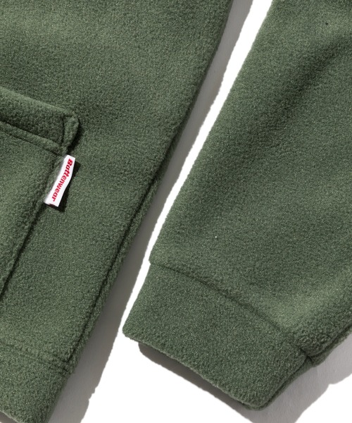Battenwear(バテンウエア)の「【Battenwear/バテンウェア】米国製 カーディガン/NEIGHBOR CARDIGAN(カーディガン/ボレロ・メンズ・ベージュ系その他/ブラック/オリーブ・MEDIUM/LARGE)」の11枚目の写真