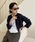 Didot.showroom�i�f�B�h�b�g �V���[���[���j�́u�P�[�u���҂݃j�b�g�J�[�f�B�K���i�J�[�f�B�K��/�{�����j�v�b�l�C�r�[