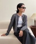 Didot.showroom(ディドット ショールーム)の「トップス(カーディガン/ボレロ)」