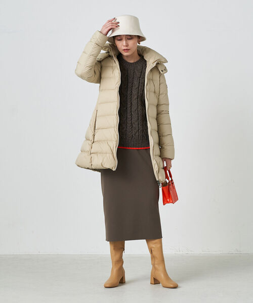 ##【限定版美品✨️】ノーリーズ特注TATRAS 限定版ダウンジャケット 2025秋冬 松坂桃李起用 国内限定キャンペーン | タトラス公式