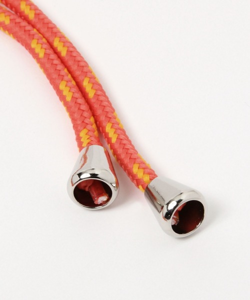 niko and...(ニコアンド)の「オリジナルニコロゴコード付きiPhoneケース (13/14兼用)(スマホケース/カバー・レディース・ピンク/ブラック/ブルー・0)」の8枚目の写真