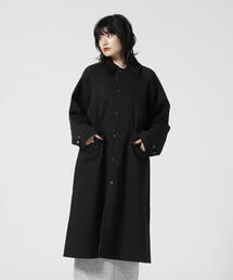 AVIREX | REVERSIBLE FIELD LONG COAT/ リバーシブルフィールドロングコート(その他アウター)