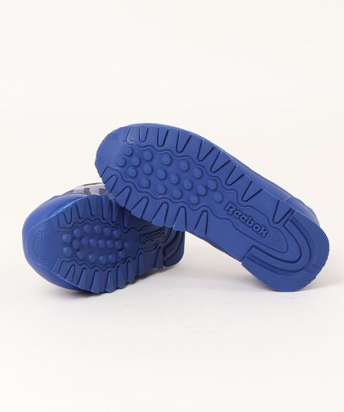 The animals observatory（ジ・アニマルズ・オブザーバトリー）の「The animals observatory / The animals observatory /  Reebok コラボスニーカー＜13-16cm＞（スニーカー・キッズ・ブルー・15 ）」の3枚目の写真