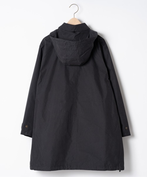 KELTY（ケルティ）の「【 KELTY/  ケルティ 】 プラナダ ステンカラー ジャケット GKO KE22212033（ステンカラーコート・レディース・ベージュ/ブラック・MEDIUM）」の14枚目の写真