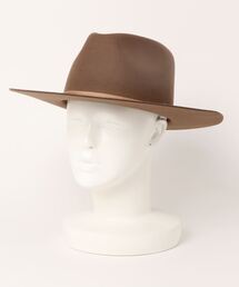BRIXTON（ブリクストン）の「【BRIXTON】FAUCET FEDORA（ハット）」 - WEAR
