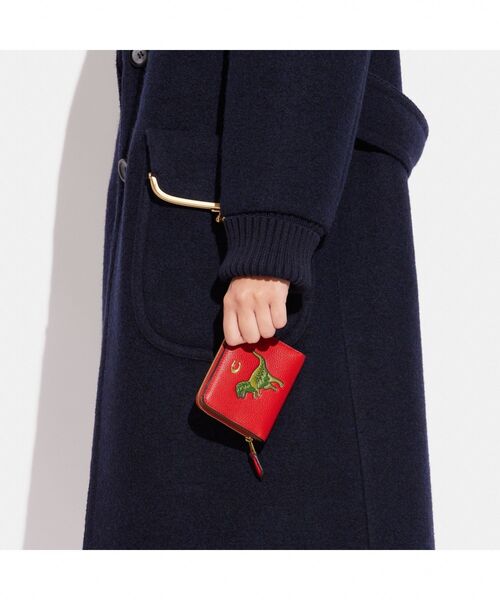 ✨希少✨COACH コズミック ビルフォールド ウォレット・レキシー ラウンド 公式】COACH – コーチ | 【コズミック】 コーチ ビルフォールド