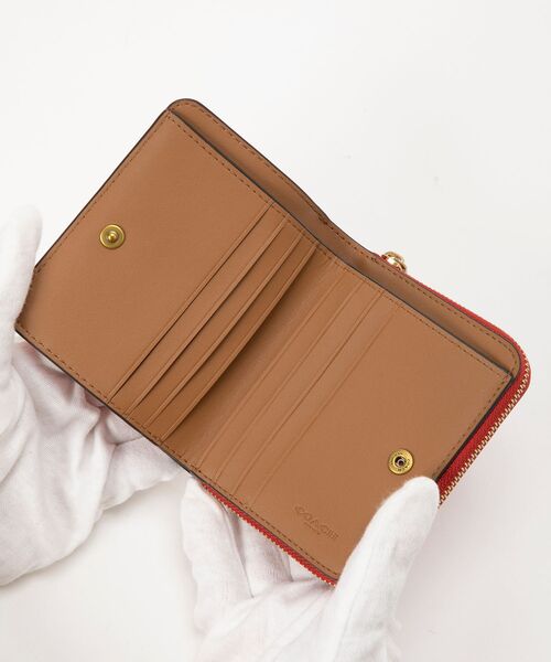 COACH（コーチ）の「ビルフォールド ウォレット・レキシー（財布